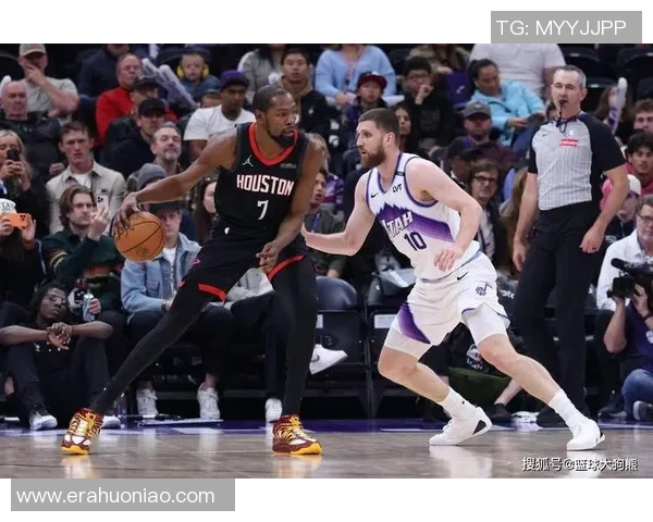 4月15日火箭与爵士首节精彩对决全场回顾与分析