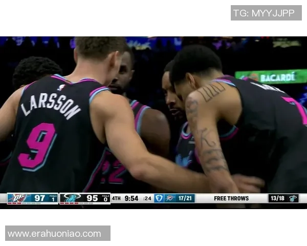 雷霆与热火精彩对决回顾2月2号比赛录像全程回放分析