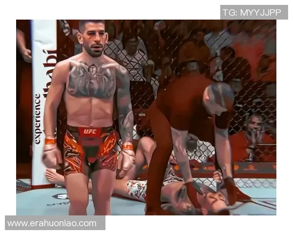 UFC冠军伊利亚·托普里亚因个人原因暂时离别赛场